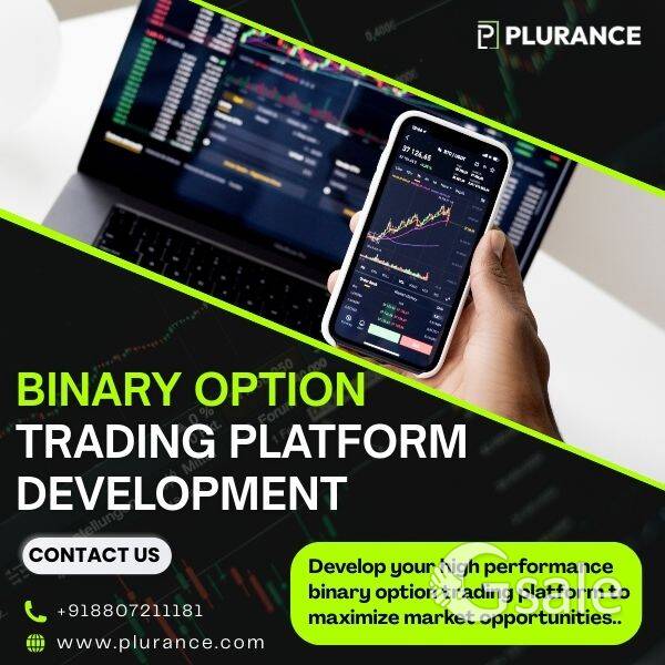 Invest in the Future of Trading with Our High-ROI Binary Trading Platform