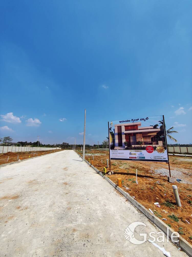 PLOTS FOR SALE 