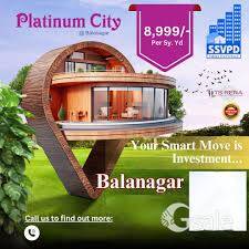 HMDA plots for sale in Shadnagar