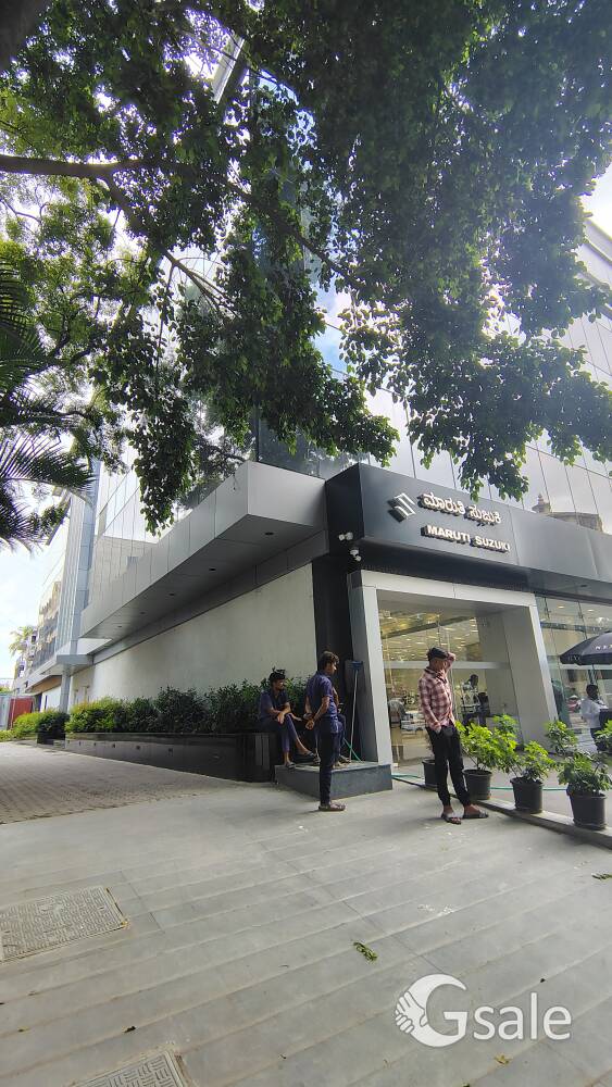 Ready to Move in Office Space in Mysore (Vani Vilas Road)