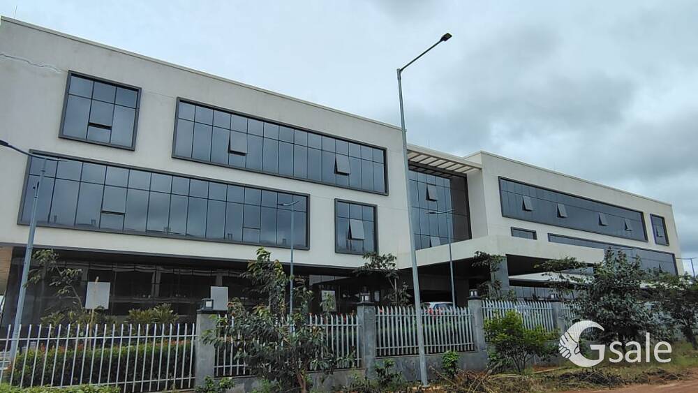 Office Building for Rent at Defence and Areospace Park,Near Int'l Airprort