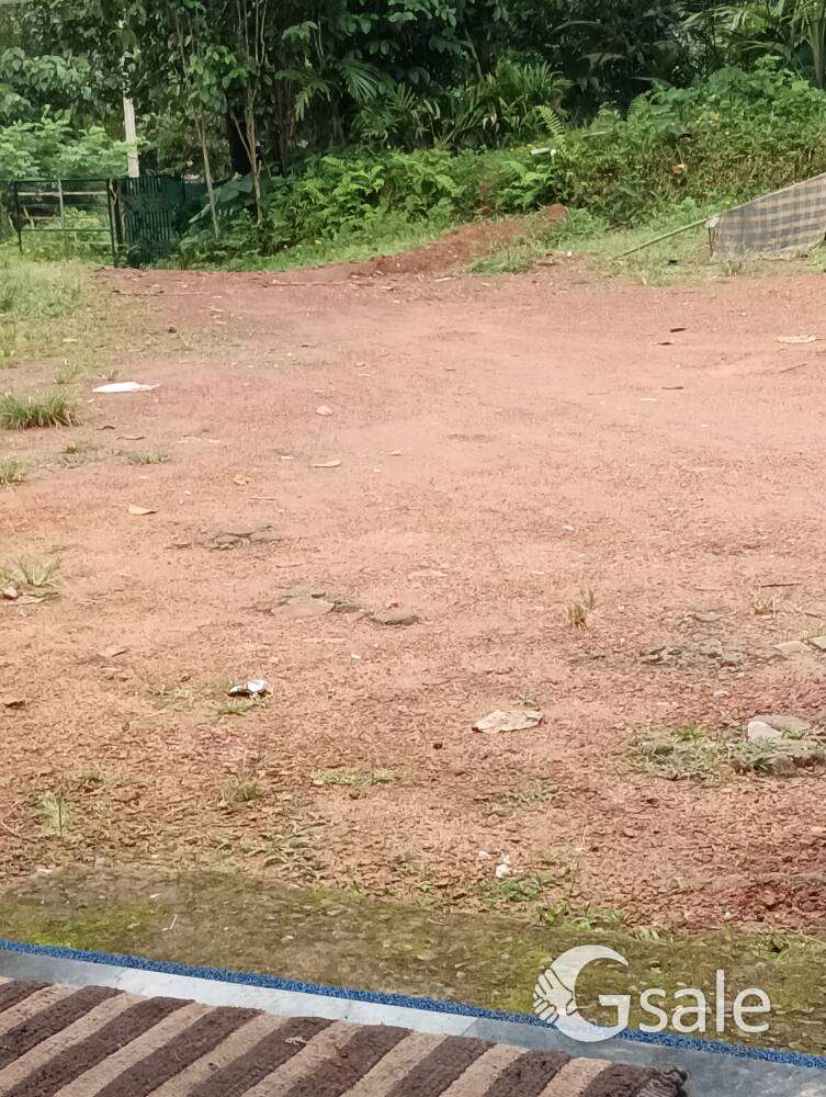 PLAIN LAND FOR SALE RAMAKUNJA ATHOOR