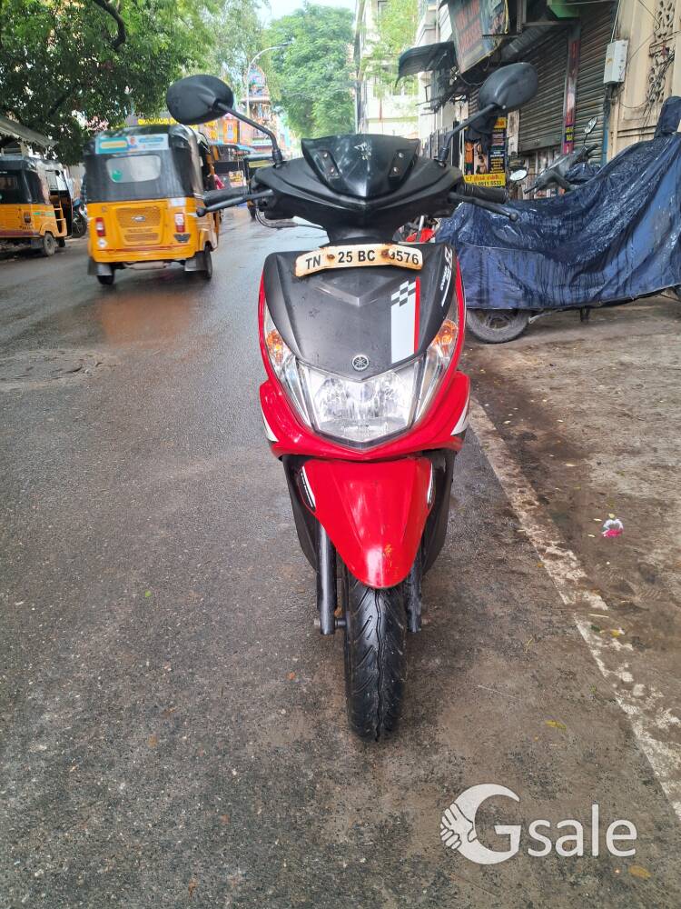 YAMAHA  RAY 