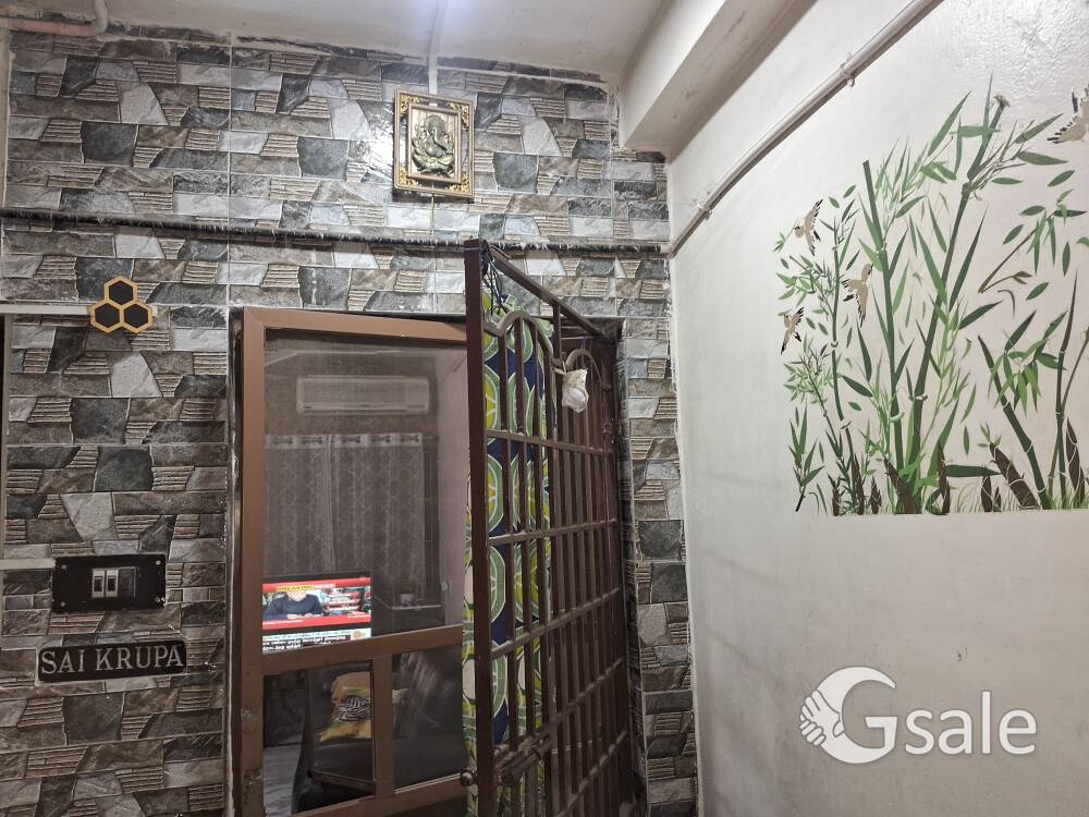 Flat for sale 
