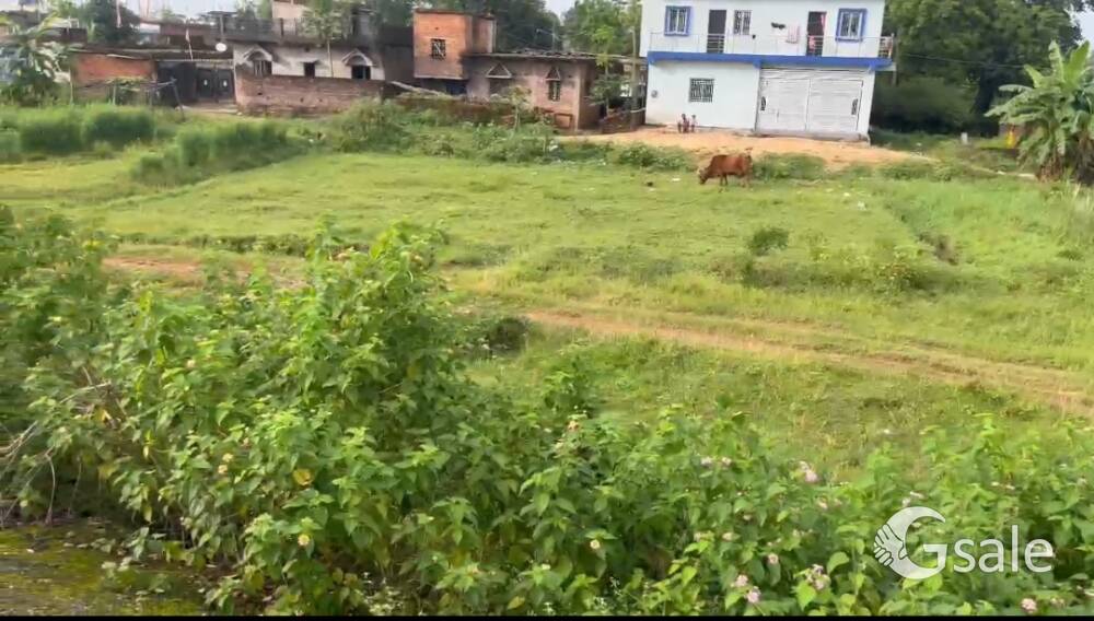 ST Plot 13 Dismil on Ring Road 