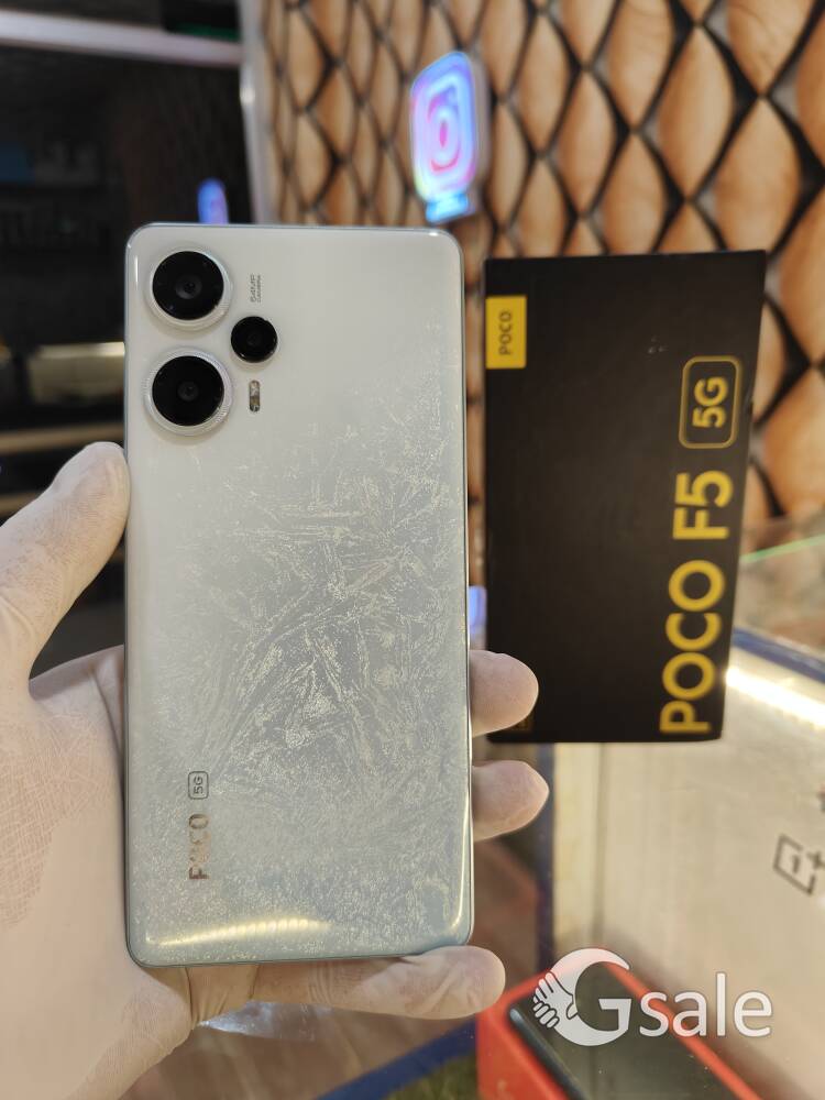 🎮 POCO F5 8/256gb
