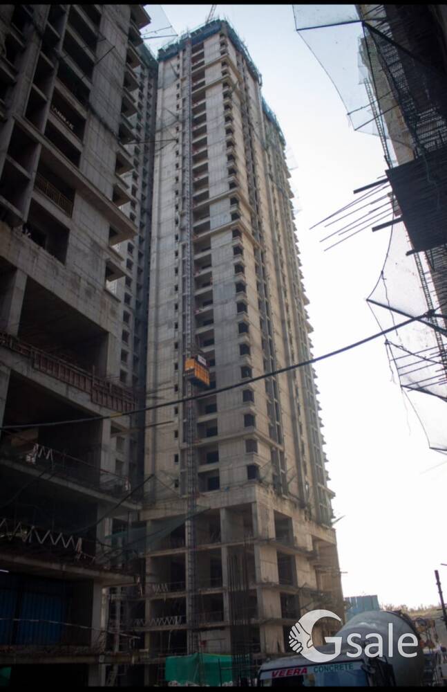 possession december 2025@Narsinghi, super luxurious high-rise premium gated community appartments 