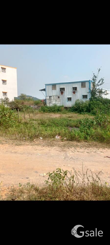 3250sqft Plot Available For Sale Shirgaon