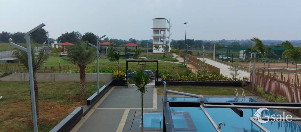 open plots 