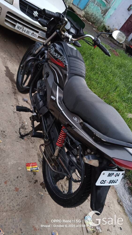 passion pro self start model 2019 first owner 