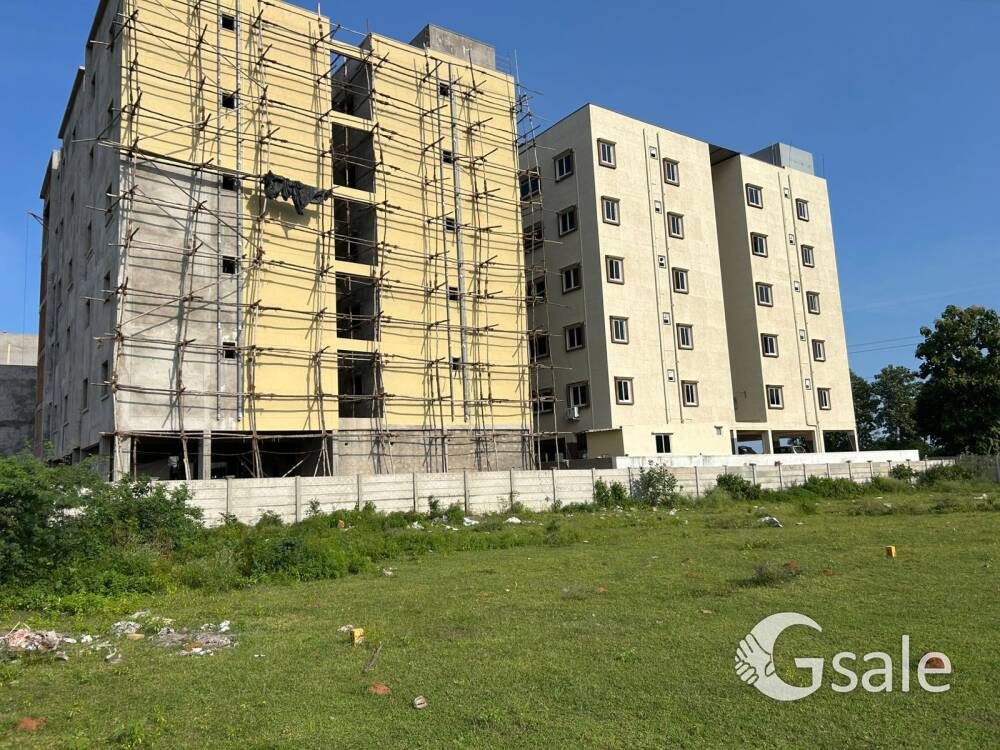 Premium Residential Plots for Sale near Gajuwaka