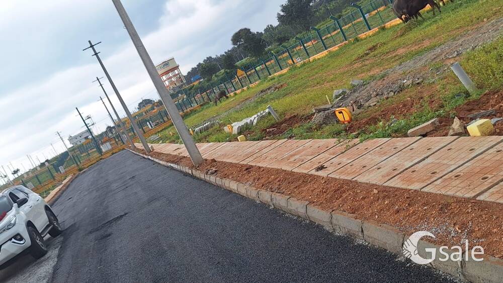🔥 A-Khata Plots for Sale in Nelamangala TownLowest price offer — limited plots available!