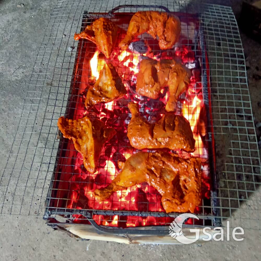 Catering Work Undertaken Here