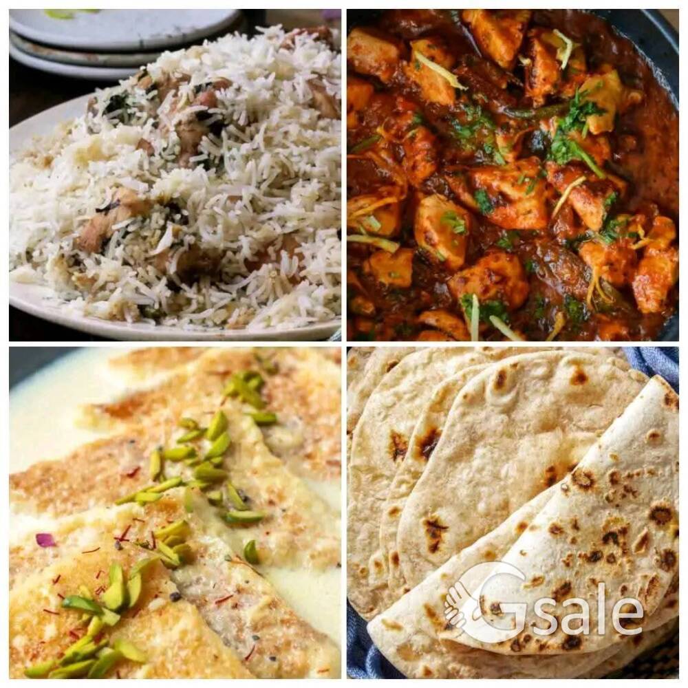 Home Made Food Delivery 