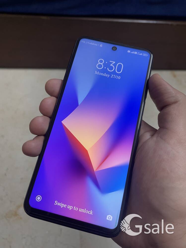 Redmi Note 9 Pro Max – Good Condition | Volume Button Not Working