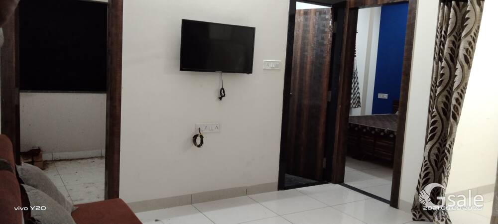 1bhk independent furnished or unfurnished 
