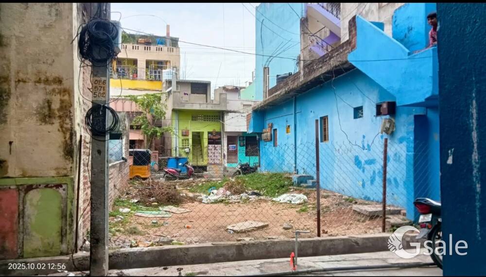 Tirupati Bharagipatteda Land for sale 