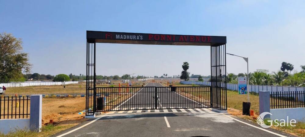 Madhura Property.PONNI AVENUE 