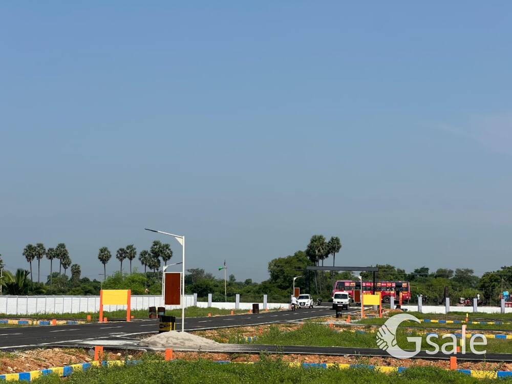 *Madhura ponni Avenue*