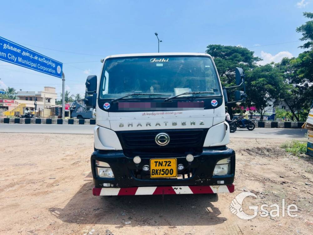 Bharat benz 1617 விற்பனைக்கு call 9360326967