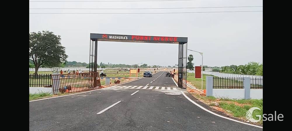 Madhura Ponni Avenue 