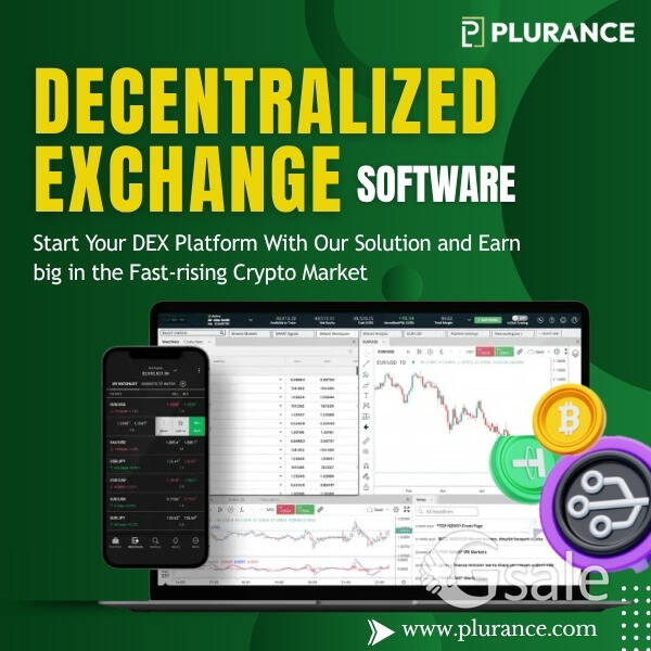 Trade Without Limits - The Ultimate Decentralized Exchange Software for 2026