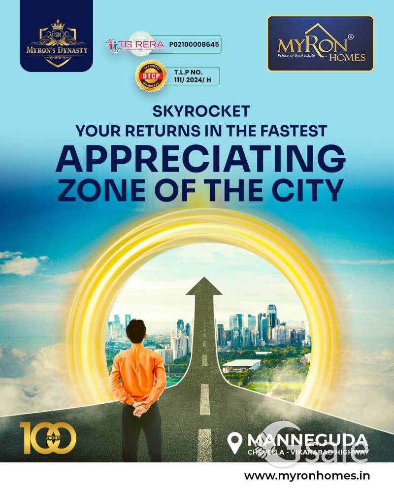 myron homes, myron Dynasty 