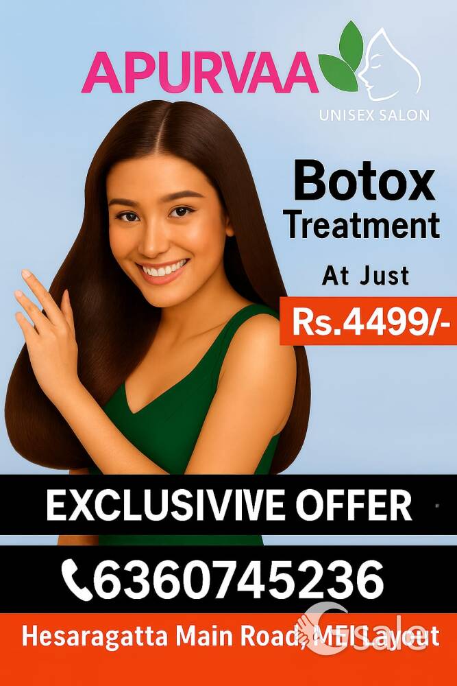 apurvaa unisex salon 