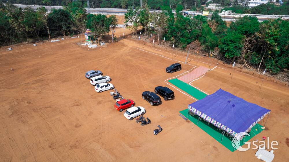 rayapur highway facing venuture 