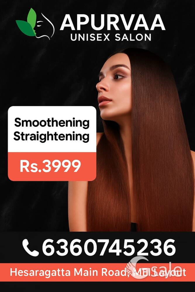 apurvaa unisex salon 