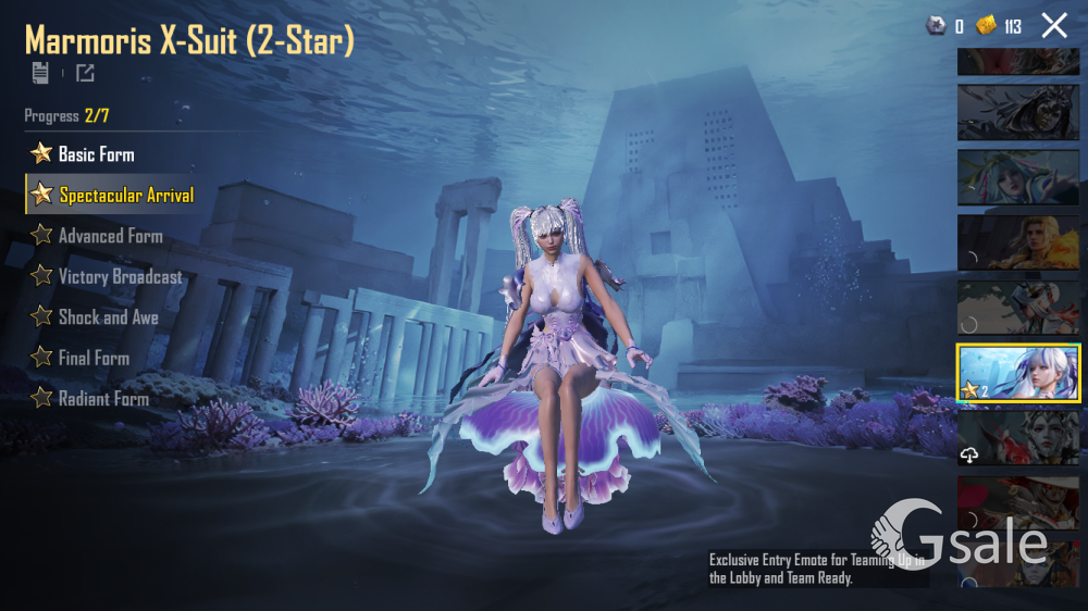 bgmi id sell for iphone 