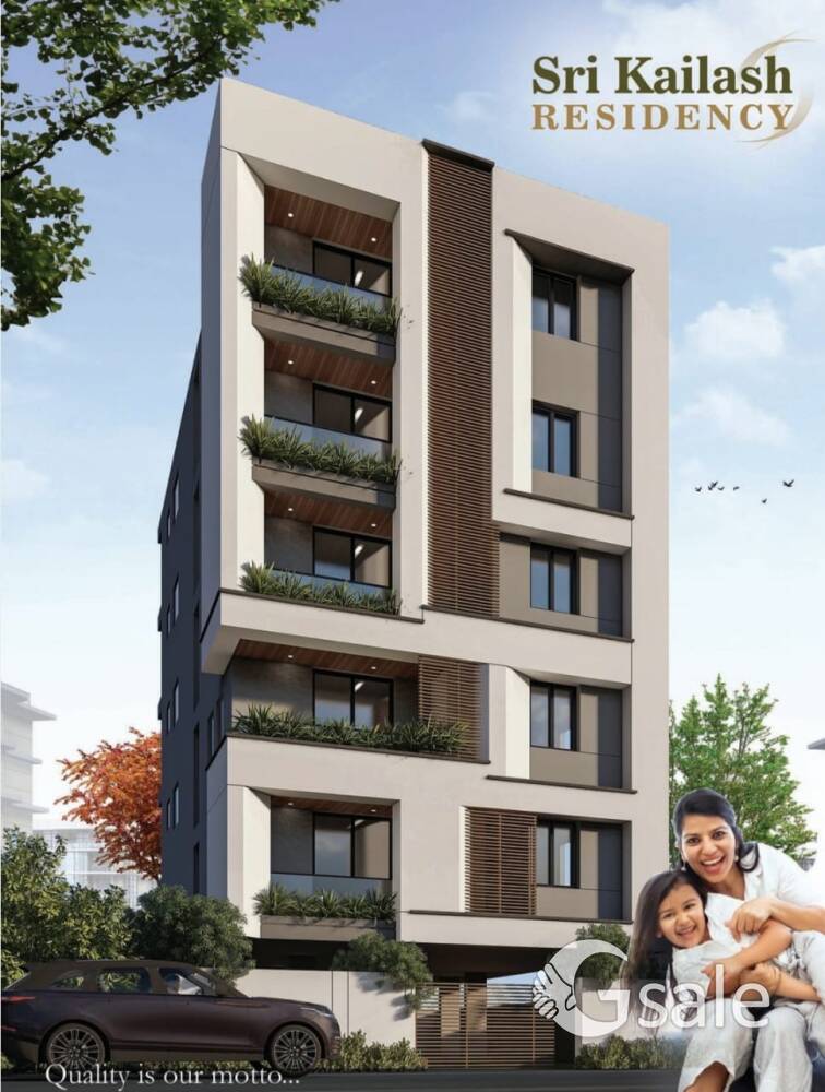 2BHK FOR SALE 