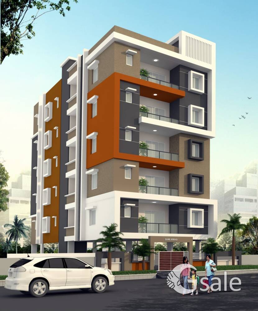 3BHK FOR SALE 