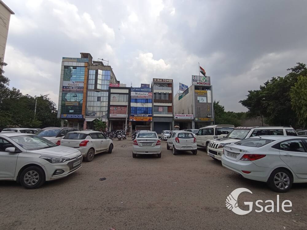 office space for rent at near Bus stand Ludhiana 