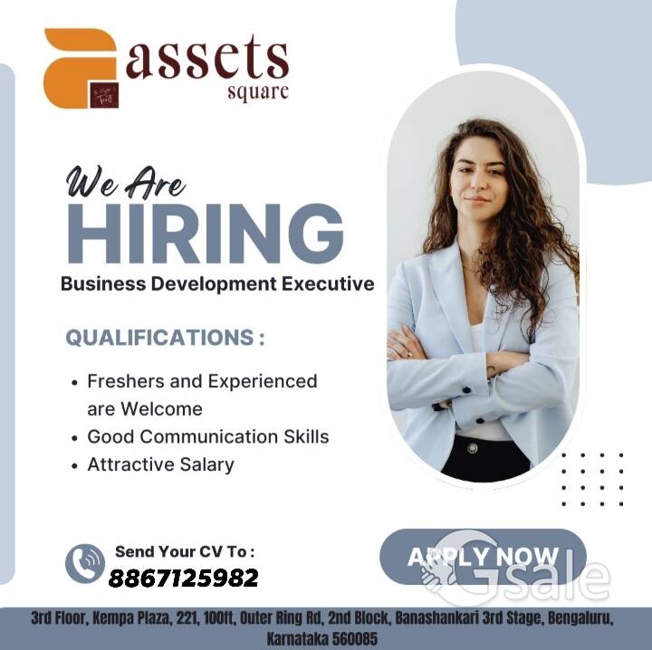 Assets square builders and  developer's company