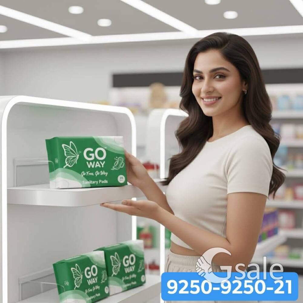 GO WAY India Job Avilable In Delhi 