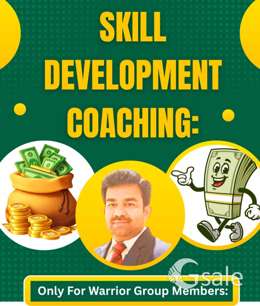 Money Earning Skills 