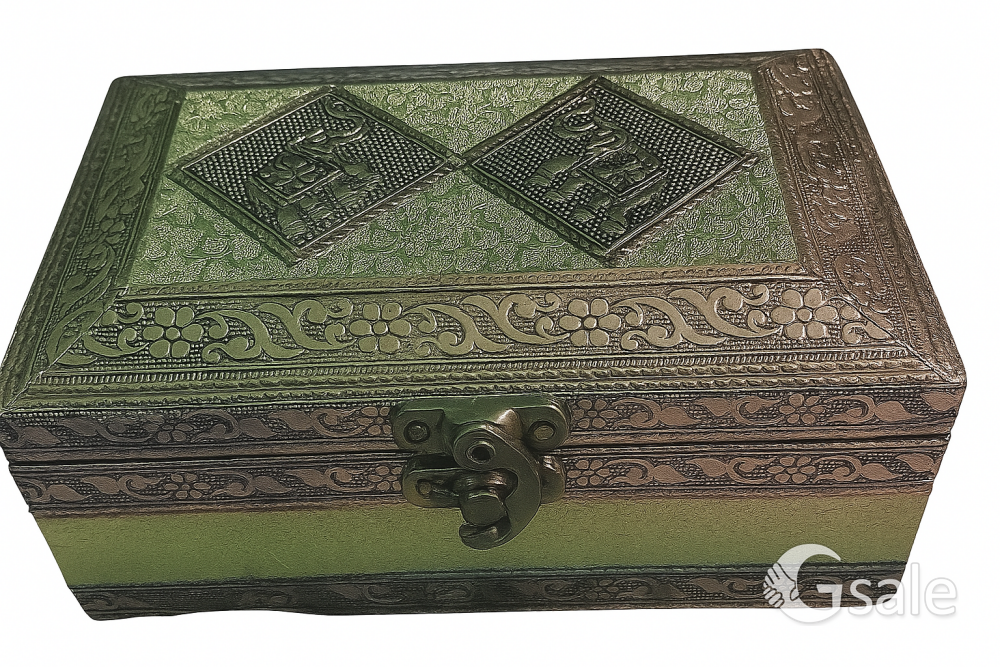 Jewellery Box Latest Wooden 