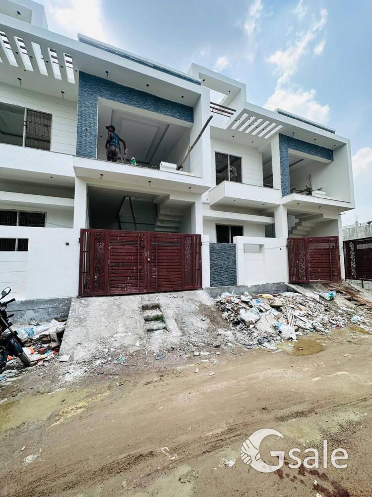3 bhk luxury house for sale near Ambedkar Chauraha, Takrohi , Munshipuliya