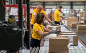 PRODUCT PACKING WORK 