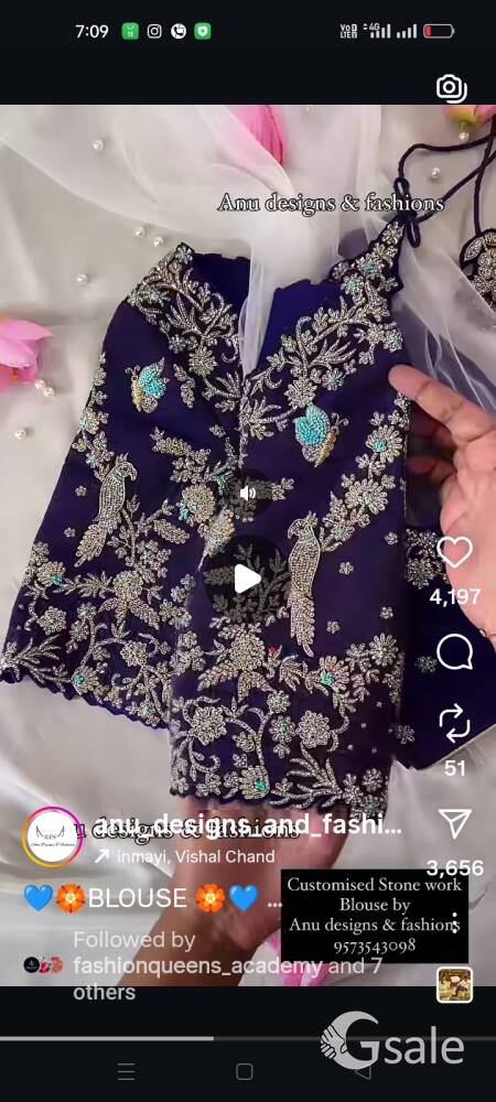 All types of womens wear,