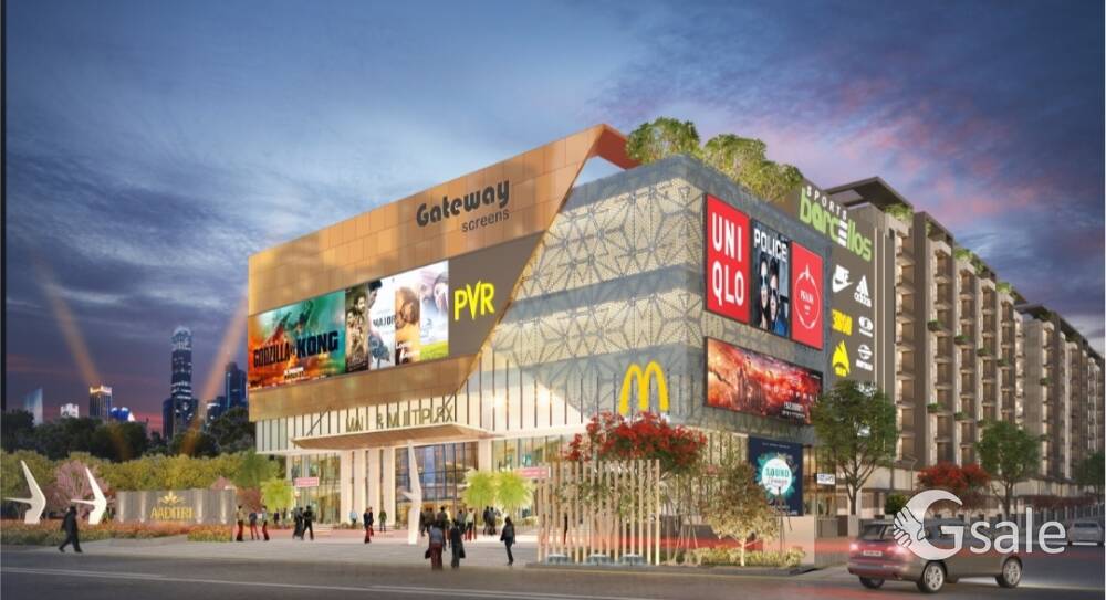 Gateway High Rise Apartments 