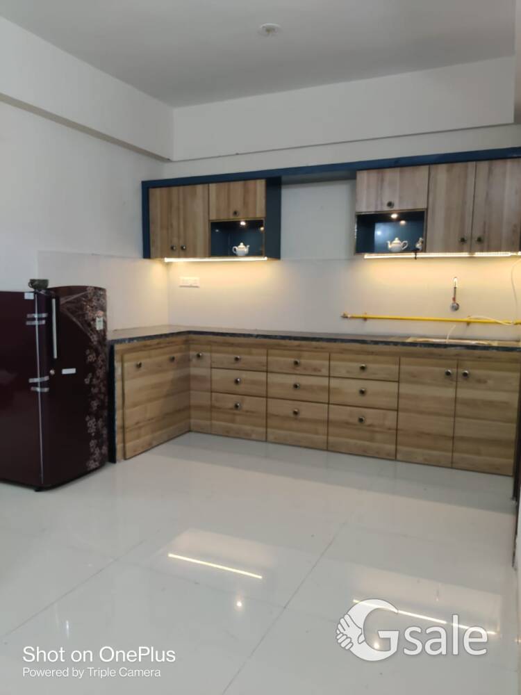 2bhk furnished flat 