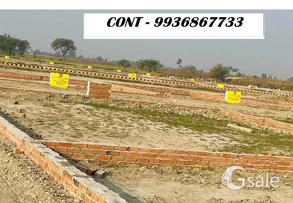 Ashra Green  Rate 699/sqft Location - Karajaha Deoria bypass Gorakhpur 