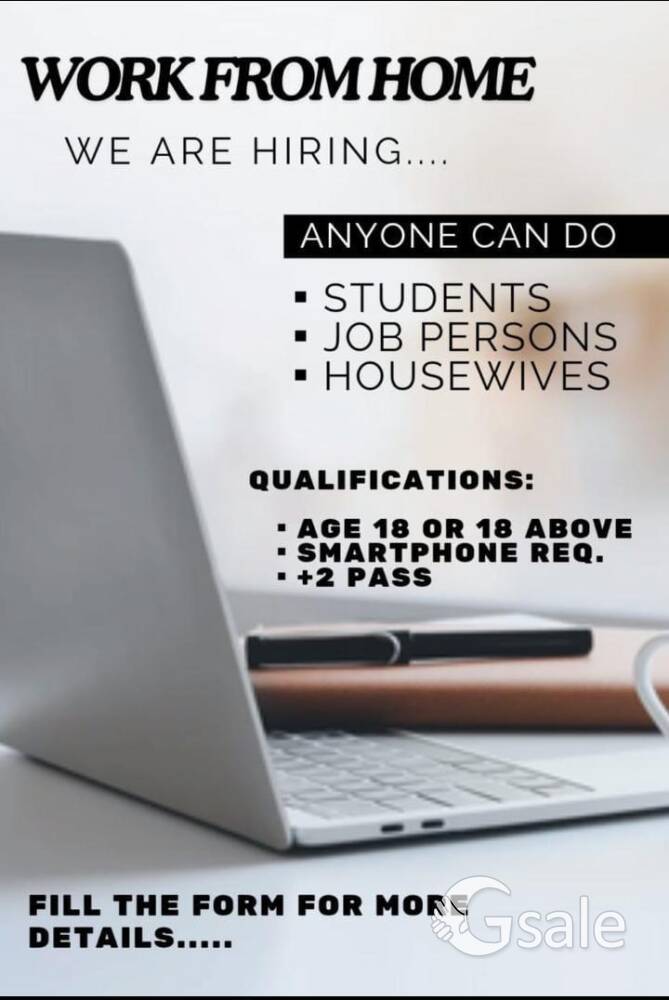 work from home anywhere 