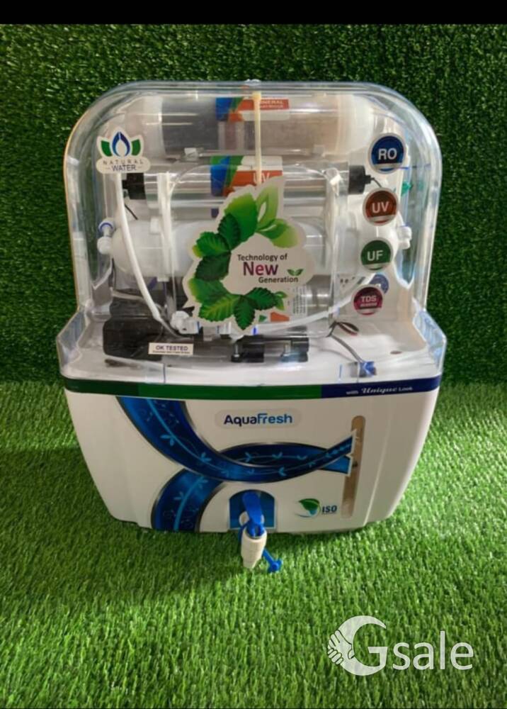RO WATER PURIFIER 