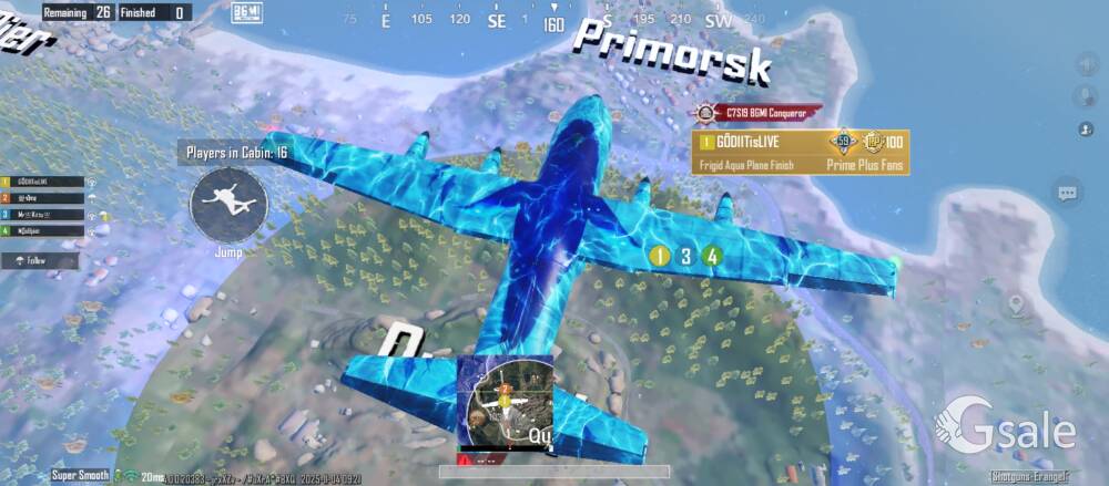 BGMI premium account ,near IIT MADRAS (Can take offline if in Chennai)