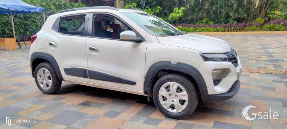 i want to sale RENAULT KWID 