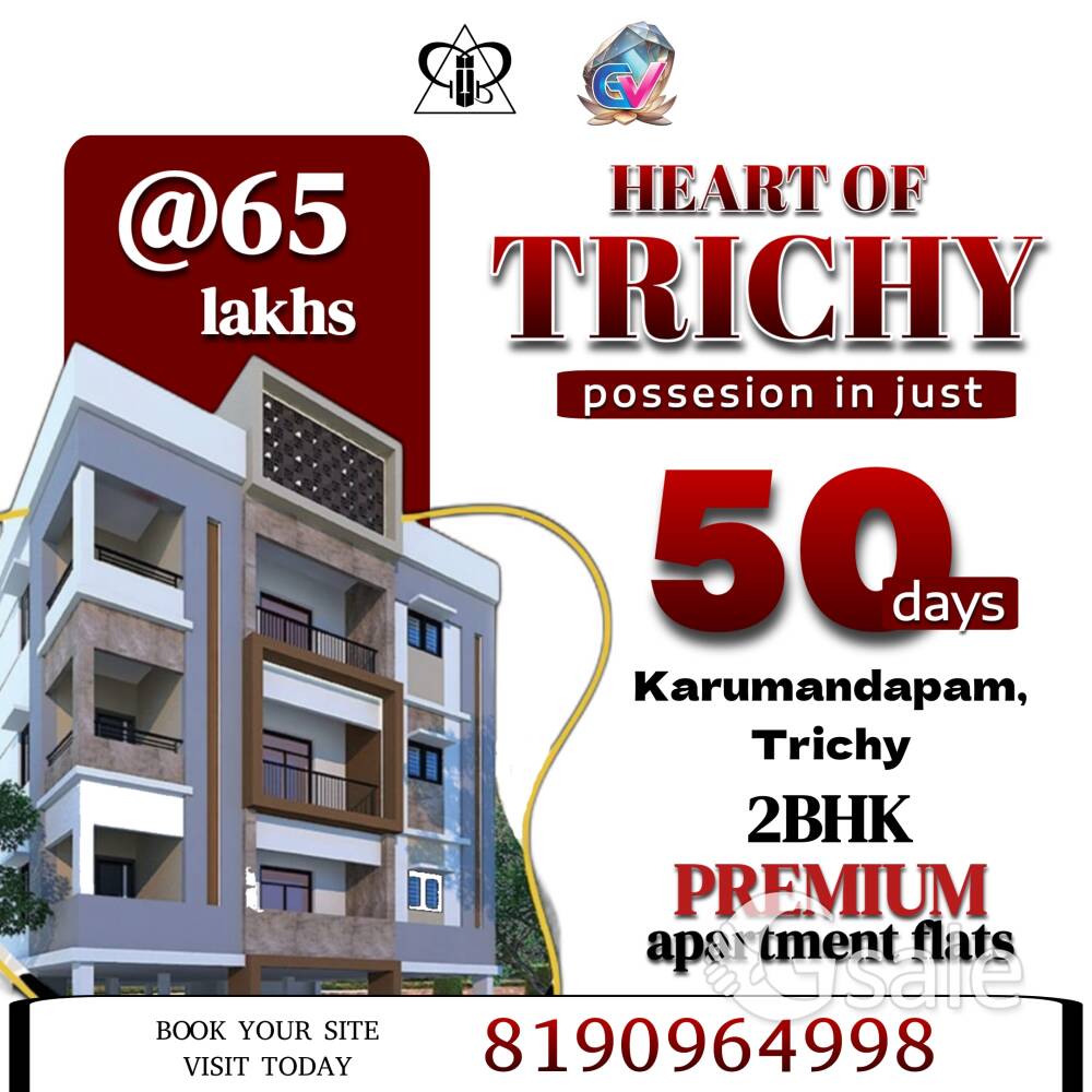 CB HOMES - TRICHY