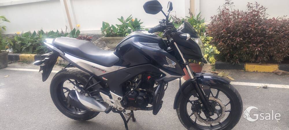Honda hornet 2016 model for sale 